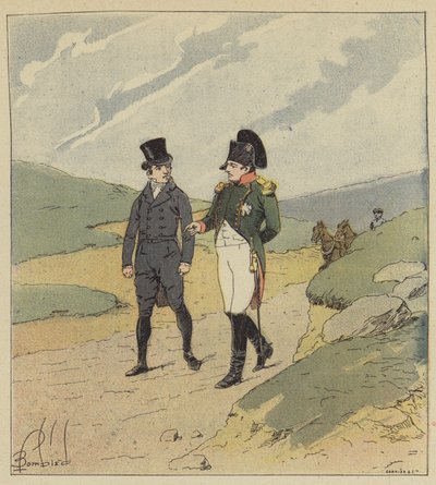 Vi fortsatte turen av after Louis Charles Bombled