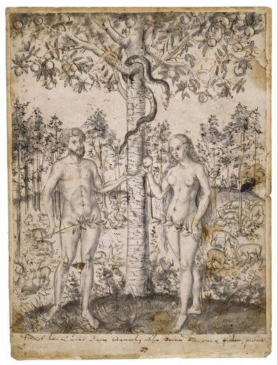  av after Lucas Cranach the Younger