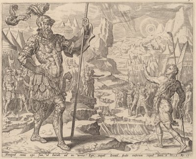 David Meeting Goliath   1230873   no       norwegian Successfully Translated  Original: Burial group in cemetery on Site H, Eastern Trench, Harappa Excavations, Mohenjo-Daro (b/w photo) Translat: Burial group in cemetery on Site H, Eastern Trench, Harappa  av after Maerten van Heemskerck