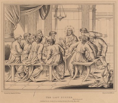 Nattverden, Mark av after Raphael