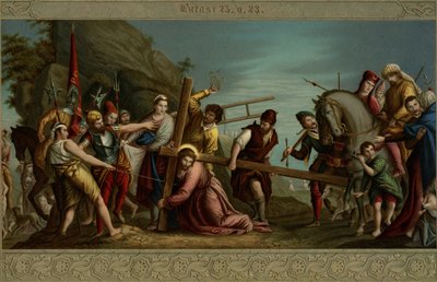 Korsets vei av after Veronese