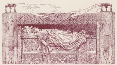 Semiramid av after William de Leftwich Dodge