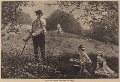 Å lage høy av Winslow Homer
