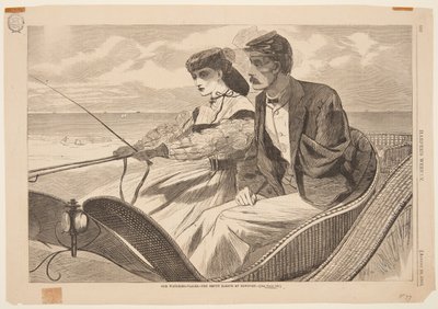 Our Watering Places - The Empty Sleeve at Newport   1261312   no       norwegian Successfully Translated  Original: Study of Six Figures Translat: Study of Six Figures 1339728 no norwegian Successfully Translated Original: Vernal Iris Iris verna, 1918. Tra av Winslow Homer