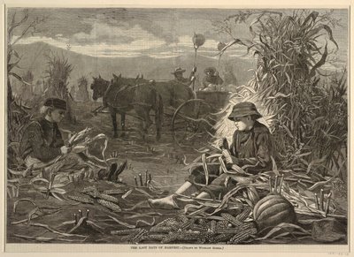 The Last Days of Harvest, fra Harper