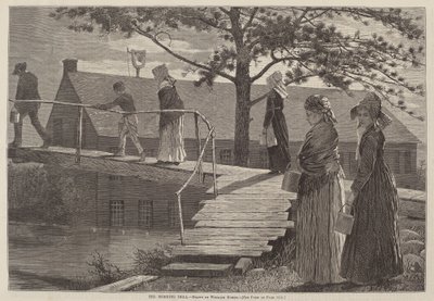 Morgenklokken av Winslow Homer