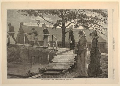 The Morning Bell, fra Harper