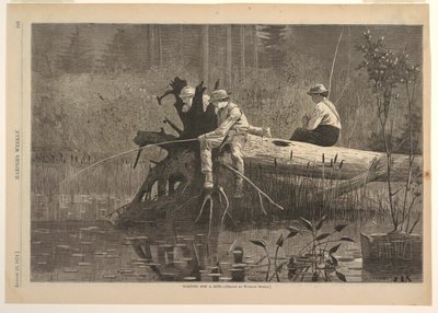 Waiting for a Bite, fra Harper