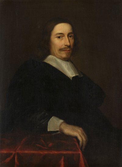 Portrett av Jacob de Witt (1589-1674) av anonymous (copy after)