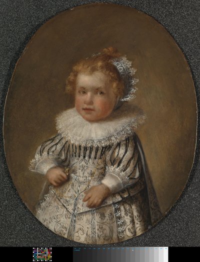 Portrett av Cornelis Cornelisz van Esch av anonymous (possibly)