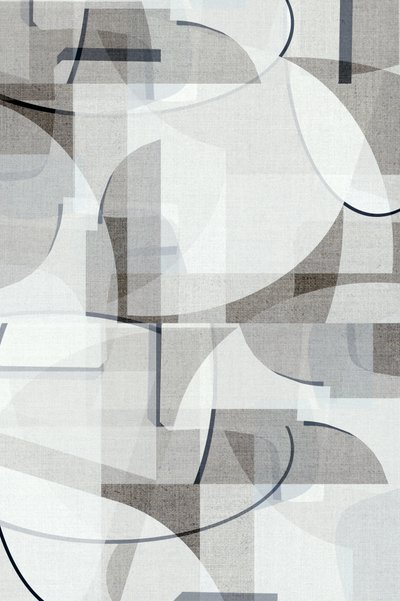 Abstrakte geometriske lag av cartissi