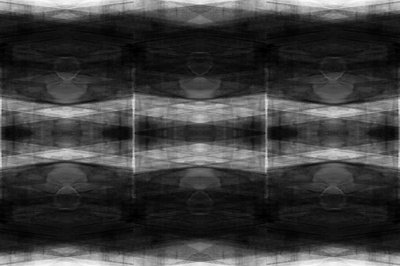 Mørk geometrisk symmetri av cartissi