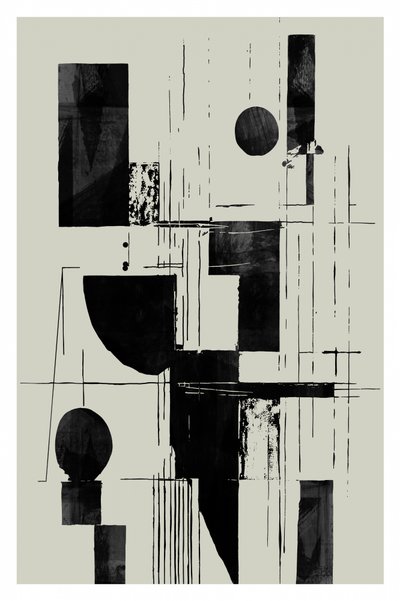Moderne abstrakt geometri av cartissi