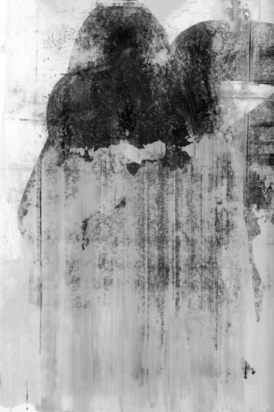 Stemningsfull grunge-abstrakt av cartissi