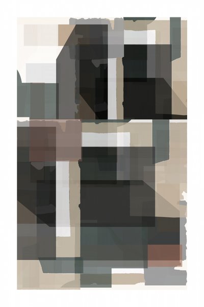 Dempet geometrisk overlapp av cartissi