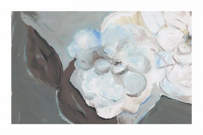 Fredfull blomsterprakt av cartissi