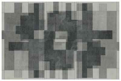 Tonal geometrisk design av cartissi
