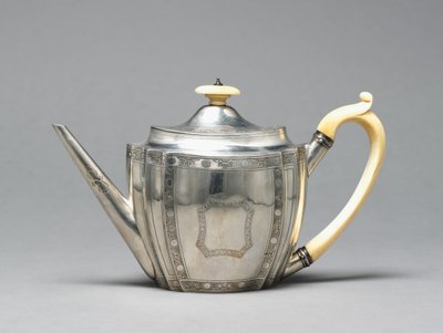 Tekanne av firm of George Smith