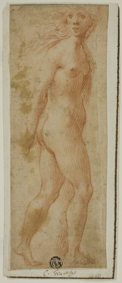  av follower of Giuseppe Cesari