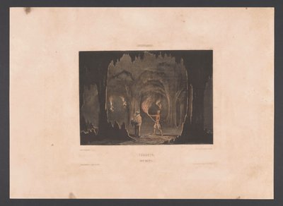 Caves of Hato Curacao. Cave of Hato (tittel på objekt) Vestindia (serietittel på objekt) Utsikt fra Nederland