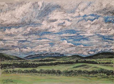 GRAN SABANA VENEZUELA av miguelmendez_art.ve