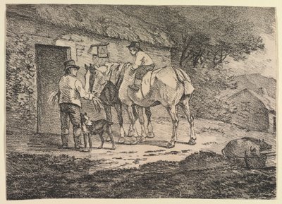 Specimens of Polyautography:  Horses at a Cottage Door   1309327   no       norwegian Successfully Translated  Original: Portrait of a Lady, early 17th century Translat: Portrait of a Lady, early 17th century 1161290 no norwegian Successfully Translated Or av near the Policoro Painter (South Italian, Lucanian, active c. 400 BC)