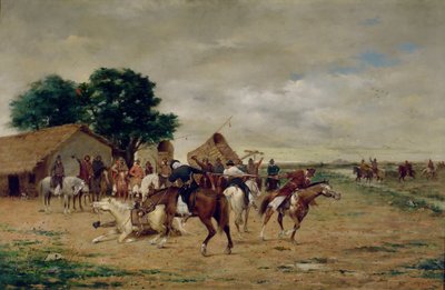 Andeleken av Ángel DELLA Valle