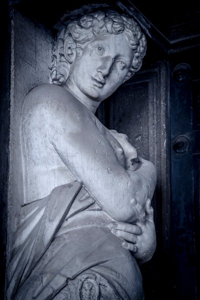 Biblioteca Marciana, Venezia, Italia (bilde) av Unbekannt Unbekannt