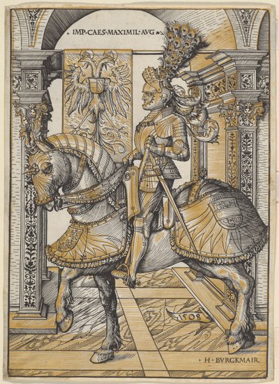  av the Elder Hans Burgkmair