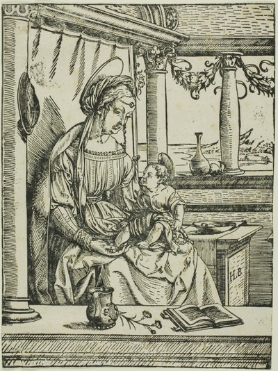  av the Elder Hans Burgkmair