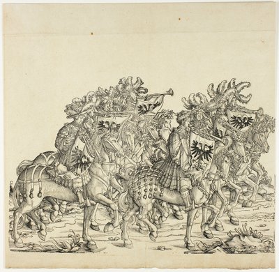  av the Elder Hans Burgkmair