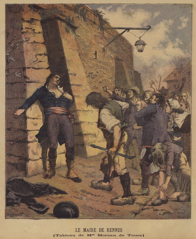 Ordføreren i Rennes av French School