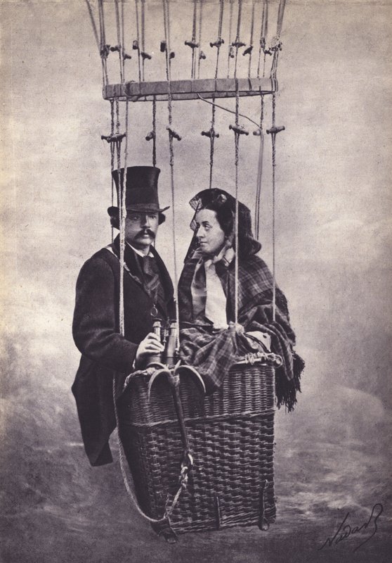  av (1820 1910) (after) Nadar