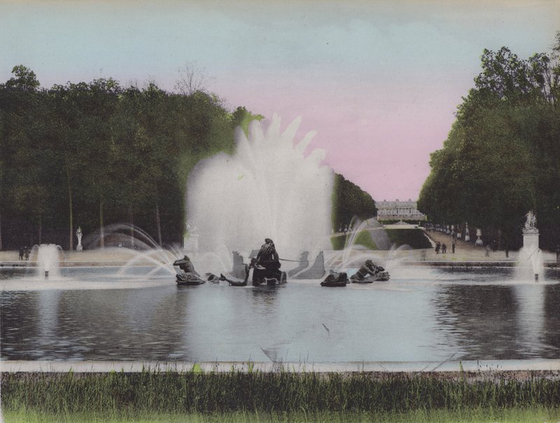 Apollo Basin, Apollo Basin (farget bilde) av (after) French Photographer