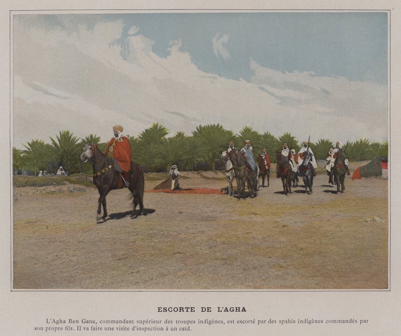 Escorte de L