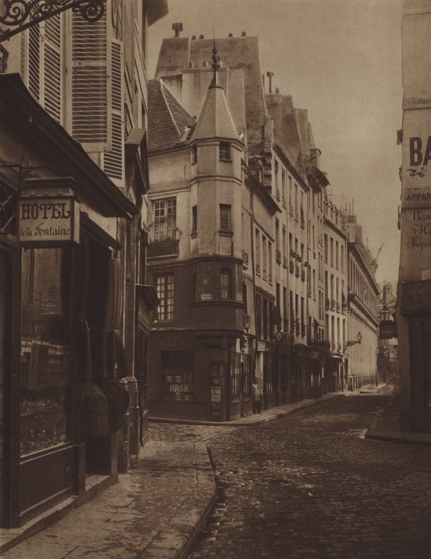 Den gamle rue de l