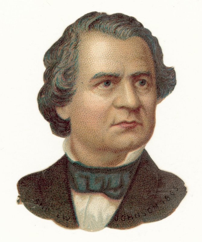 Andrew Johnson av American School