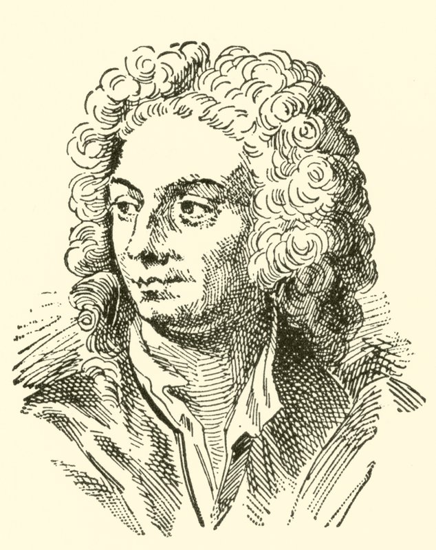 Attilio Ariosti, 1660-? av American School