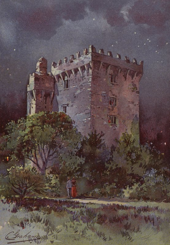 Blarney Castle av American School