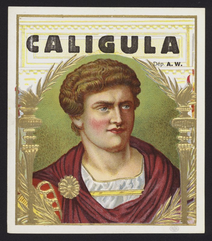 Caligula av American School