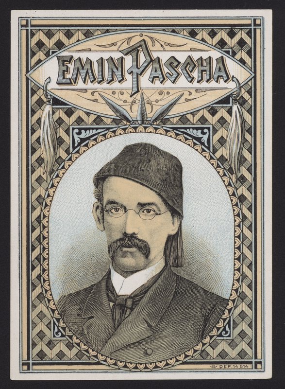 Emin Pascha av American School
