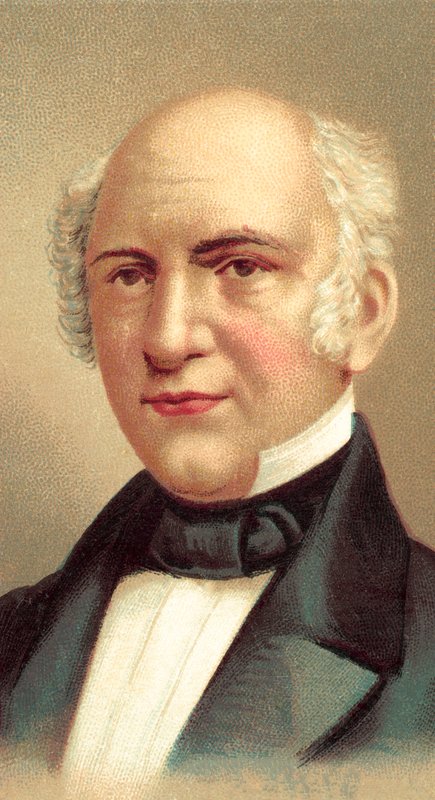 Erastus Brigham Bigelow av American School