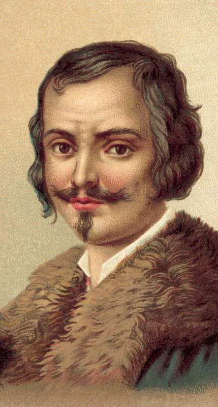 Evangelista Torricelli av American School