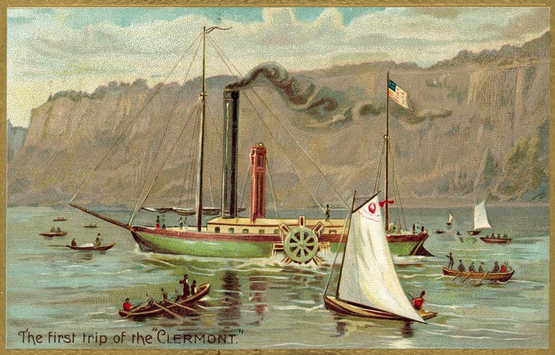 Første tur, The Clermont av American School