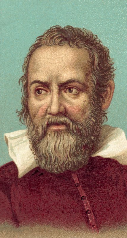 Galileo Galilei av American School
