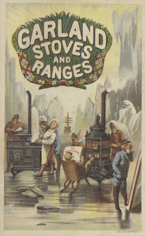 Garland Stoves and Ranges, Nordpolen av American School