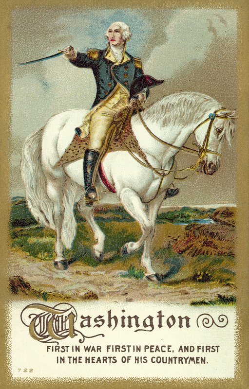 George Washington av American School