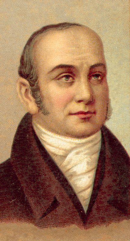 Jacob Perkins av American School