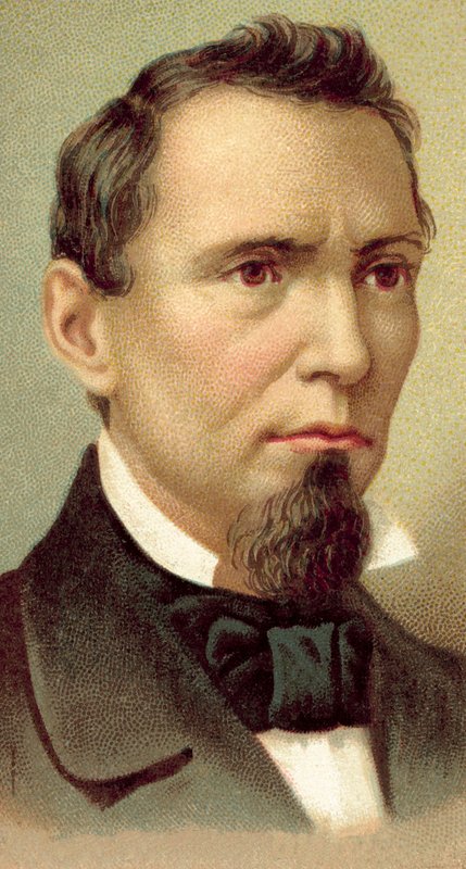 James Reynolds av American School