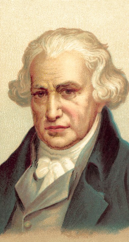 James Watt av American School